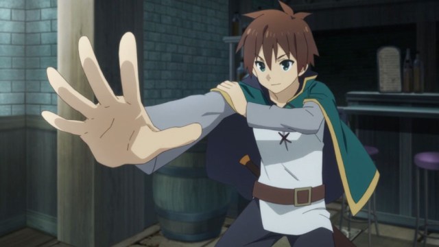 Kazuma Satou Funny Moments: Master of Humor in KonoSuba 2