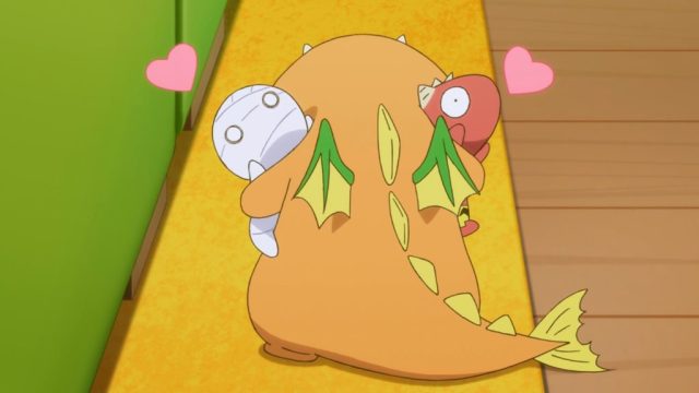 cutest art style how to keep a mummy