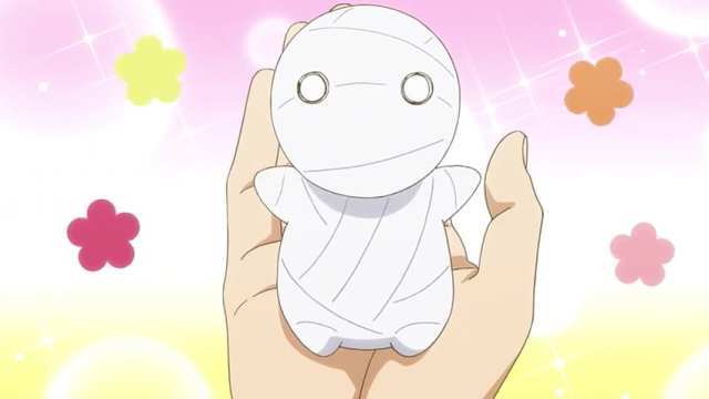 mii-kun how to keep a mummy