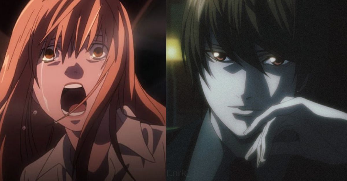 10 Cliffhangers That Kept Us Hooked Throughout Death Note