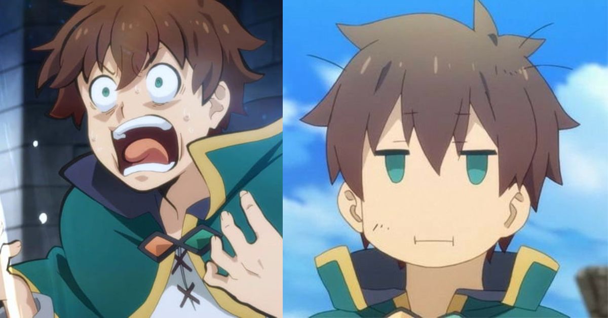 Kazuma Satou Funny Moments: Master of Humor in KonoSuba