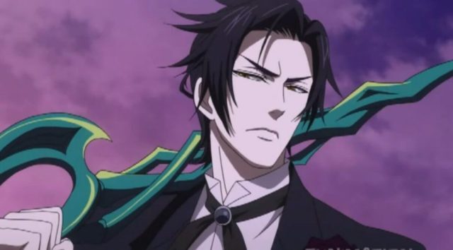 Claude’s Invitation - Terrorist Butler