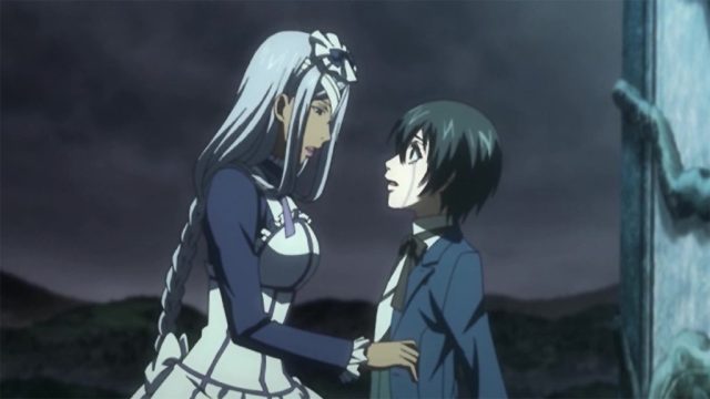 Hannah’s Contract - Crossroads Butler