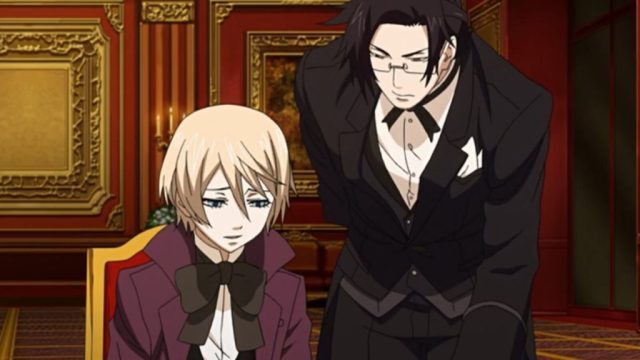 ciel is not the same - season 2 episode 6