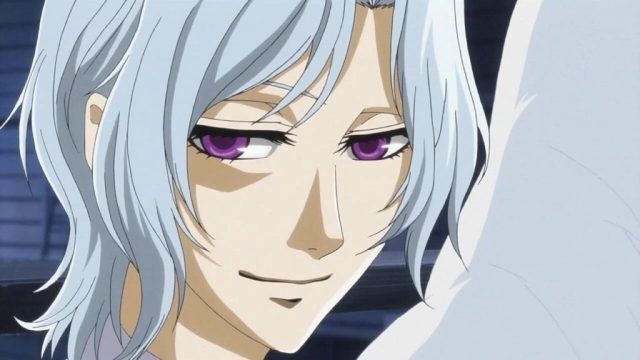 angela returns - His Butler, Forlorn
