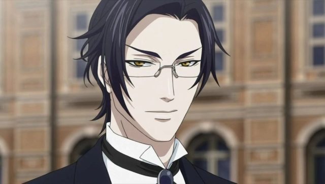 Claude Steals Ciel Soul - Bedewed Butler