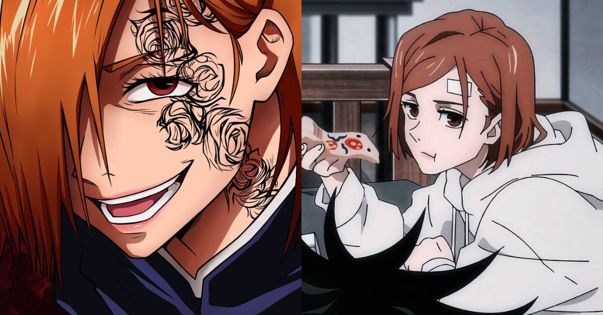 Nobara Kugisaki – 10 Things You Need To Know About The Hammer-Wielding Sorceress