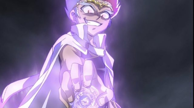 anime side characters beyblade