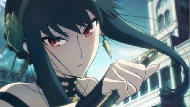 yor forger fanart headline image