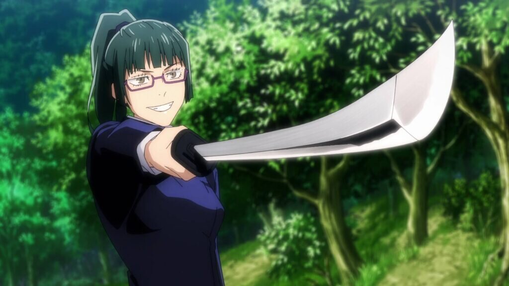 Maki Zenin – Exploring Her Personality, Skills, And Her Devastating Past