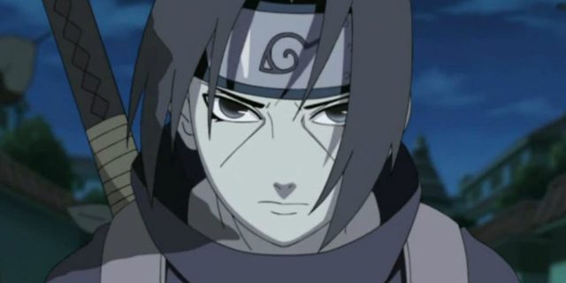 anime side character itachi naruto