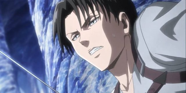 levi ackerman side character article