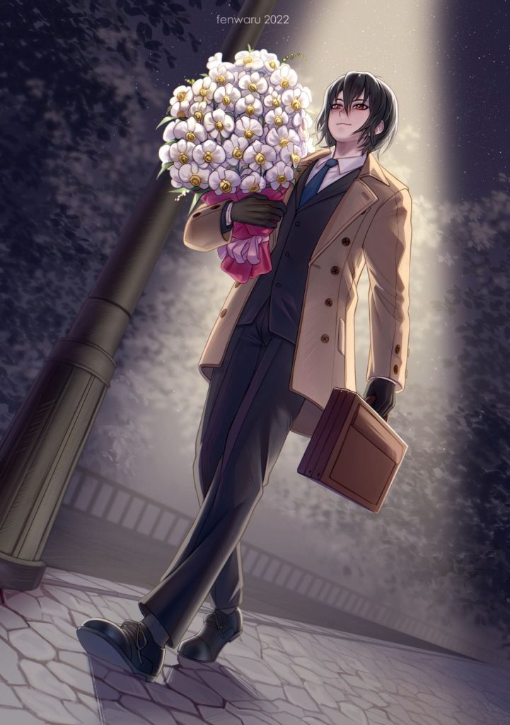 yuri briar fanart image 4