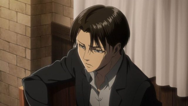 levi husbando attack on titan