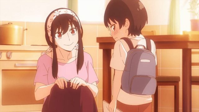 yuri briar and yor forger