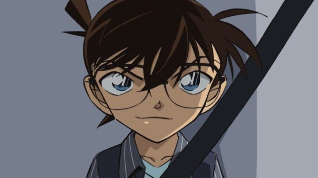 conan smartest anime characters