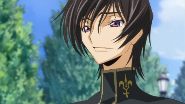 Lelouch vi Britannia smartest anime characters of all time 