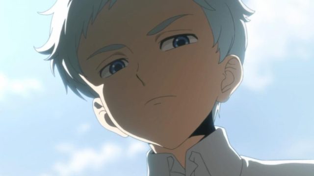 norman the promised neverland smartest anime characters of all time