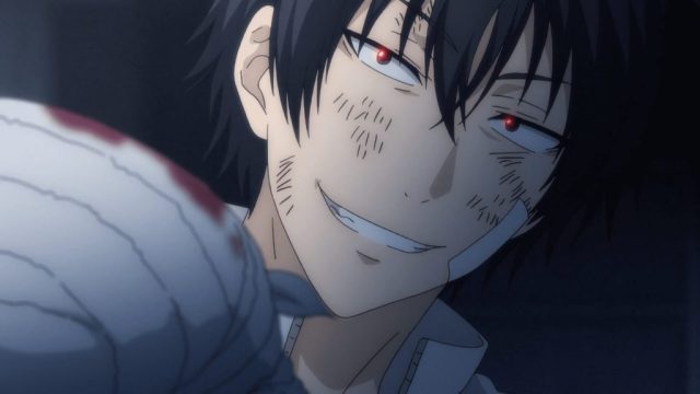 yuichi smartest anime characters