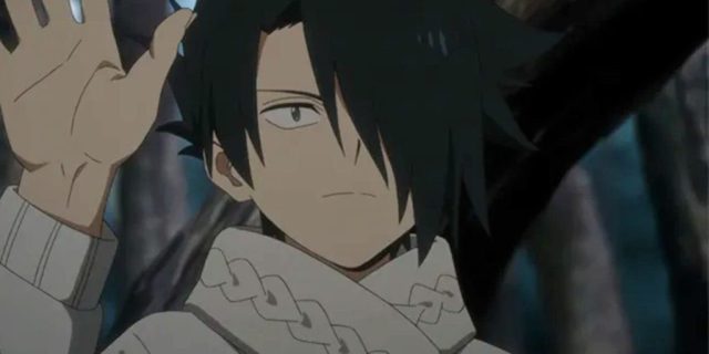 ray the promised neverland