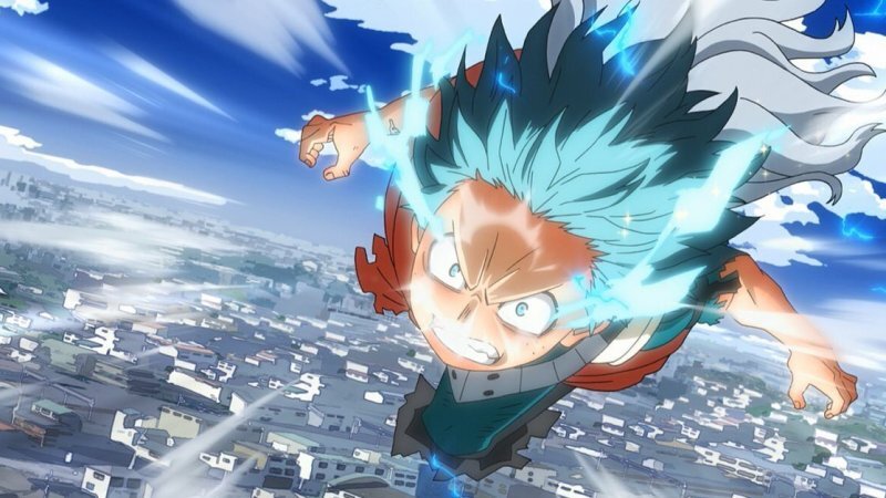 10 MHA Plot Twists and Cliffhangers That Kept Fans Hooked
