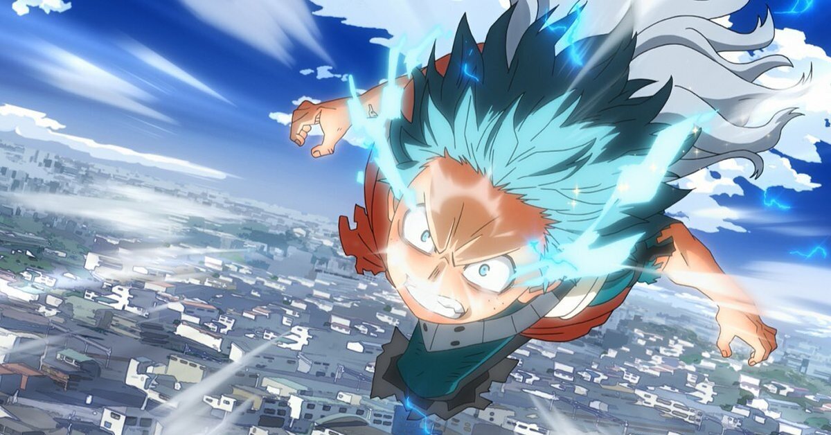10 MHA Plot Twists and Cliffhangers That Kept Fans Hooked