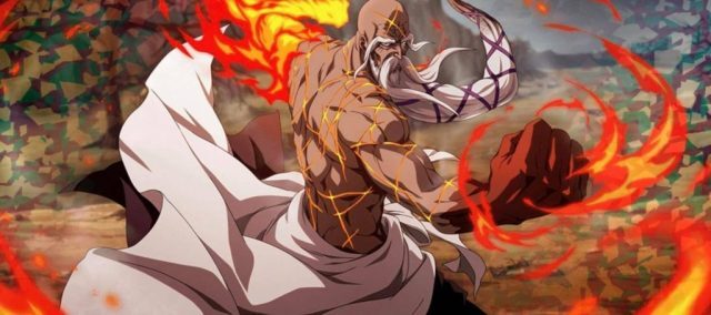 Sung Jin-Woo vs Genryusai Yamamoto