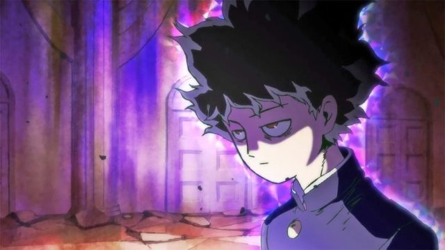 Sung Jin-Woo vs Shigeo Kageyama