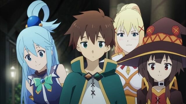 Konosuba 3: The Multiverse of Chaos Returns – Detailed Review and Insights