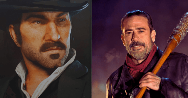 Jeffery Dean Morgan as Dutch Van Der Linde