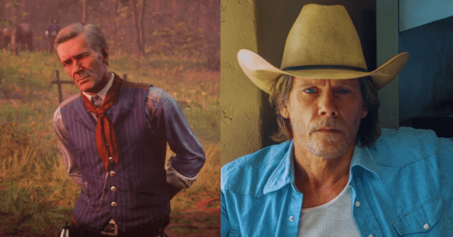 Kevin Bacon as Hosea Mathews