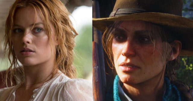 Margot Robbie as Sadie Adler