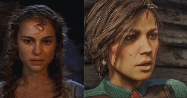 Natalie Portman as Mary Linton