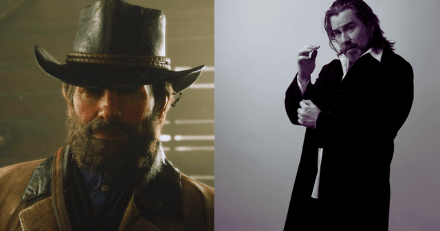 Roger Clark as Arthur Morgan