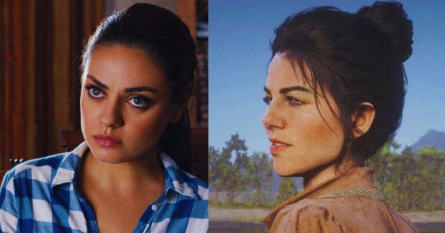Mila Kunis as Abigail Marston