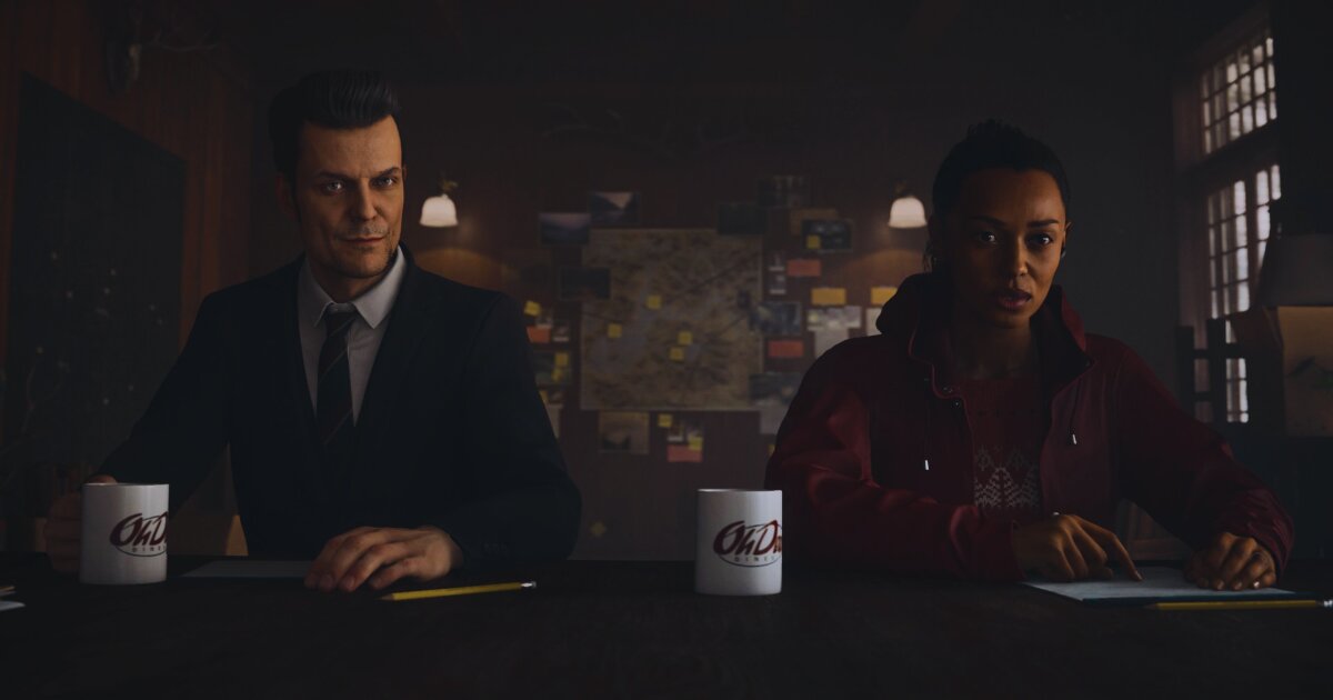 Alan Wake 2: Exploring the Brilliance of Remedy Entertainment