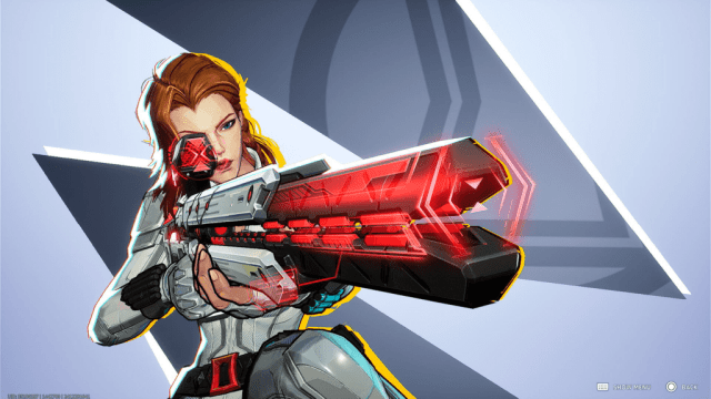 marvel rivals black widow