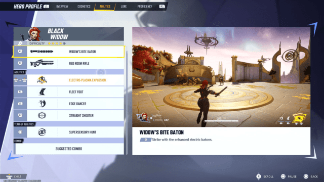 Marvel Rivals: Black Widow Abilities And 5 Tips To Get That Perfect Shot 1