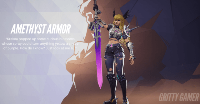 Magik Marvel Rivals Skins amethyst