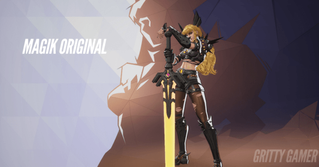 magik original skin