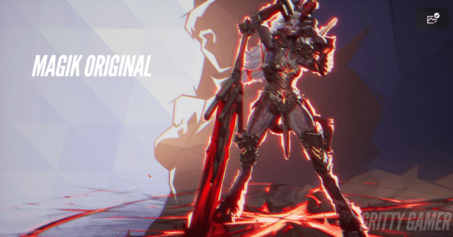 magik original drkchild skin