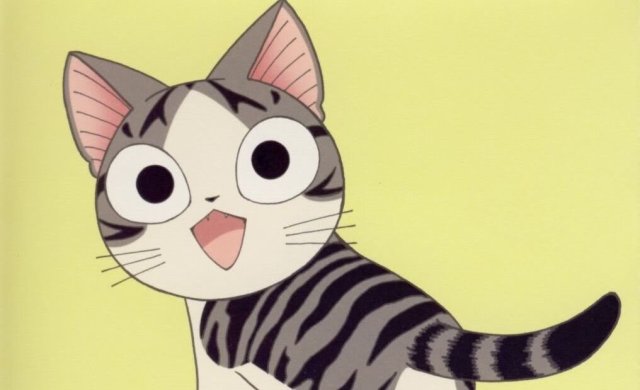 chi cutest anime pets