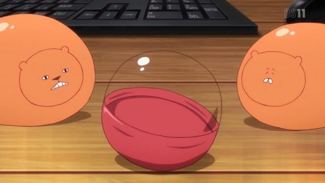 The Hamsters Himouto! Umaru-chan