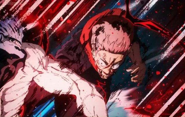 jujutsu kaisen mappa animation fight scene season 2