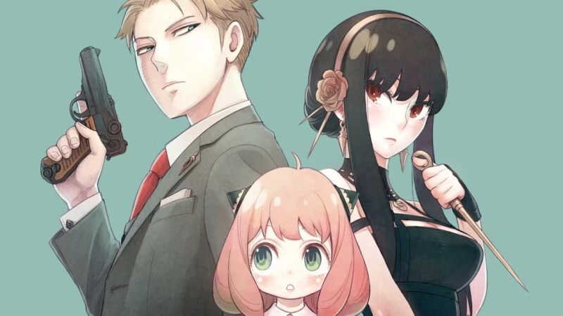 spy x family characters