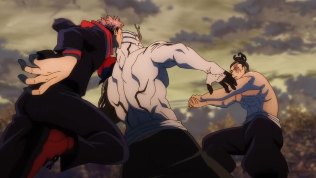 jujutsu kaisen seasons in order