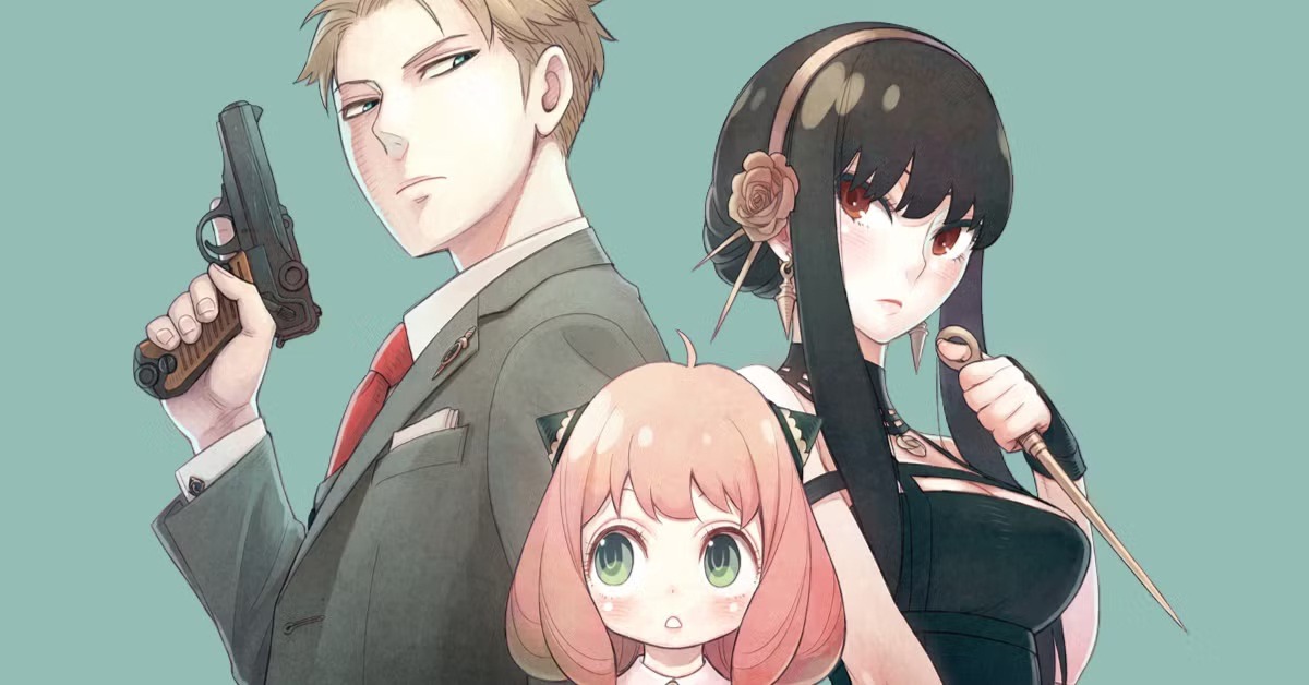 Spy x Family Characters: A Beginner’s Guide to All 5 Main Characters and Everything You Need to Know