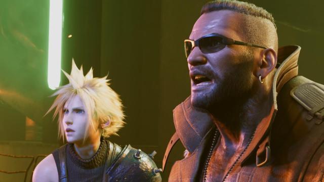Final Fantasy 7 Remake Demo Review 1
