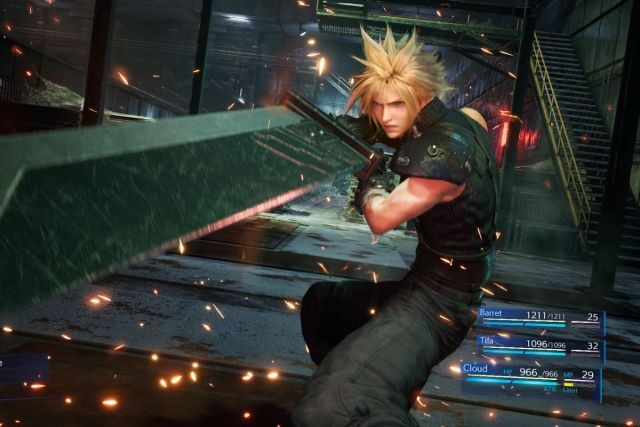 Final Fantasy 7 Remake Demo Review 3