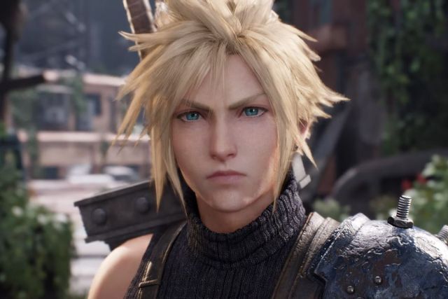 final fantasy 7 remake demo review